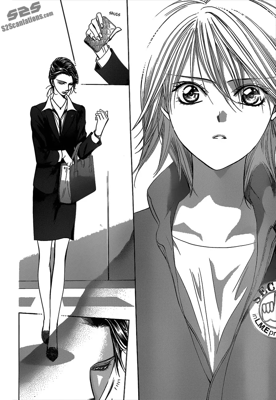 Skip Beat! Chapter 219 page 28 - Chapter 219