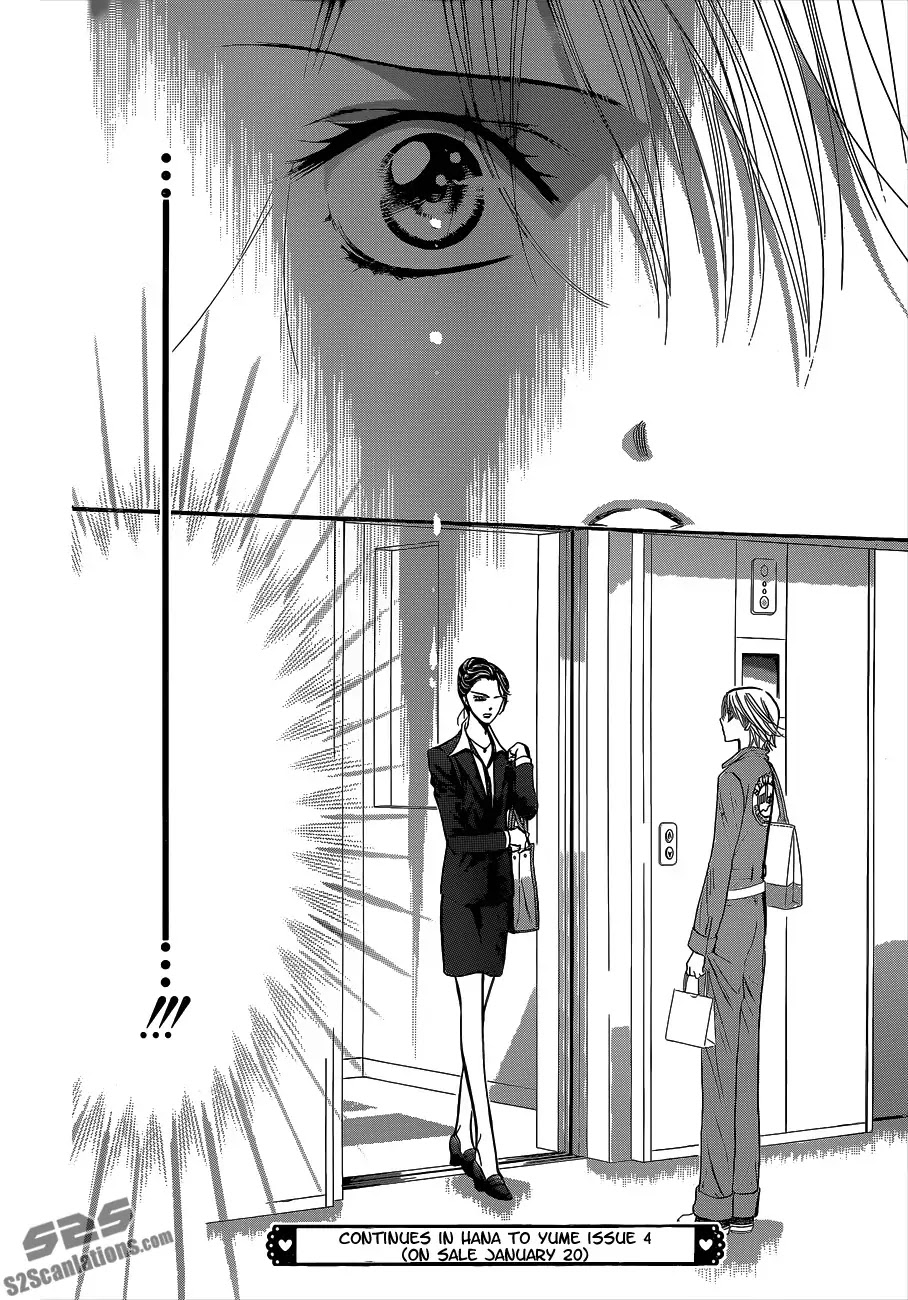 Skip Beat! Chapter 219 page 30 - Chapter 219