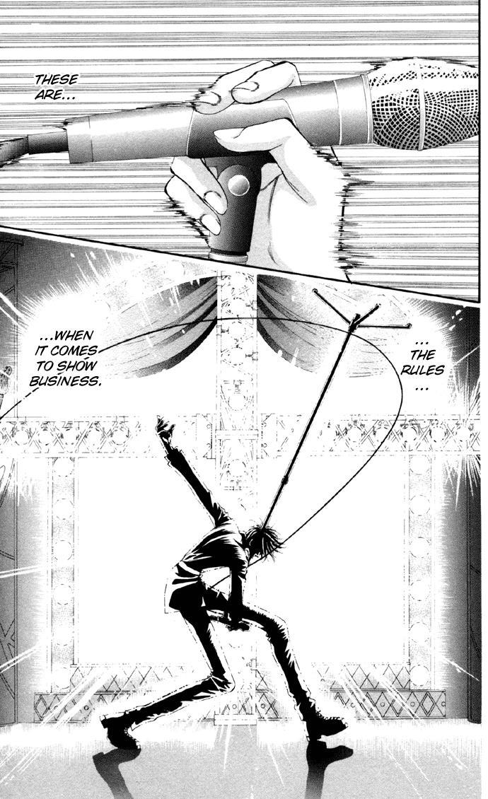 Skip Beat! Chapter 22 page 15 - Chapter 22: That's the Rule
