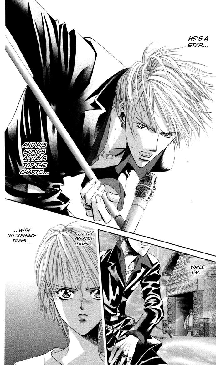 Skip Beat! Chapter 22 page 16 - Chapter 22: That's the Rule