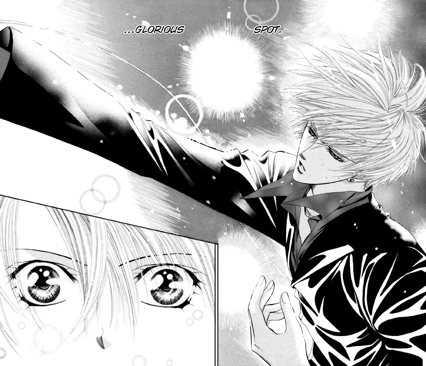 Skip Beat! Chapter 22 page 18 - Chapter 22: That's the Rule