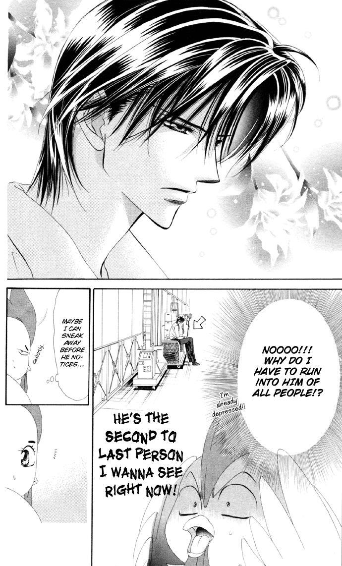 Skip Beat! Chapter 22 page 25 - Chapter 22: That's the Rule