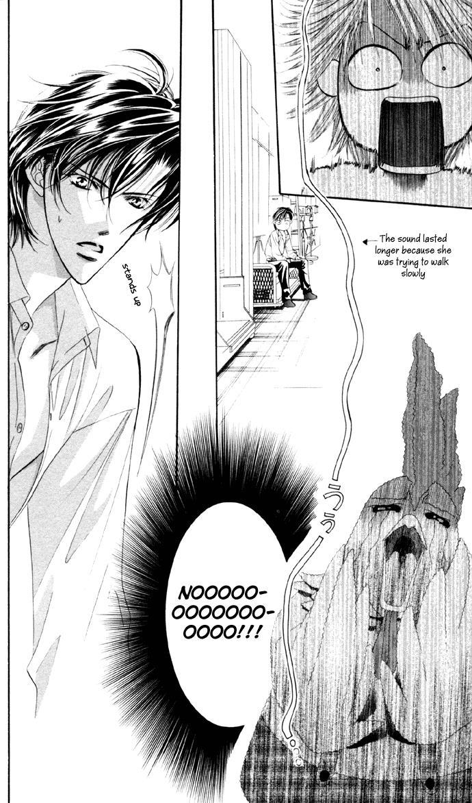 Skip Beat! Chapter 22 page 27 - Chapter 22: That's the Rule