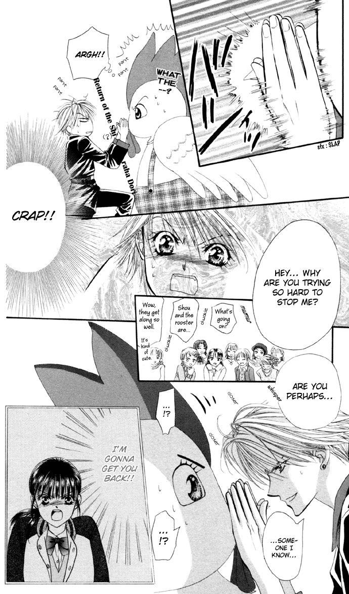 Skip Beat! Chapter 22 page 6 - Chapter 22: That's the Rule