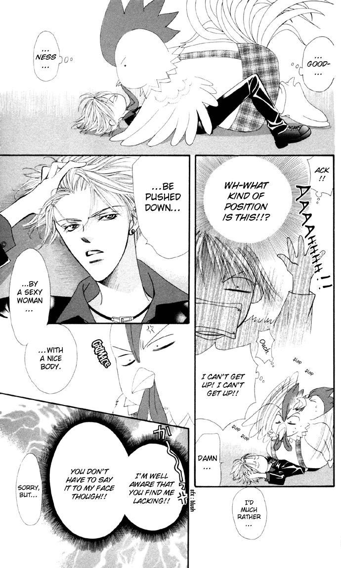 Skip Beat! Chapter 22 page 9 - Chapter 22: That's the Rule
