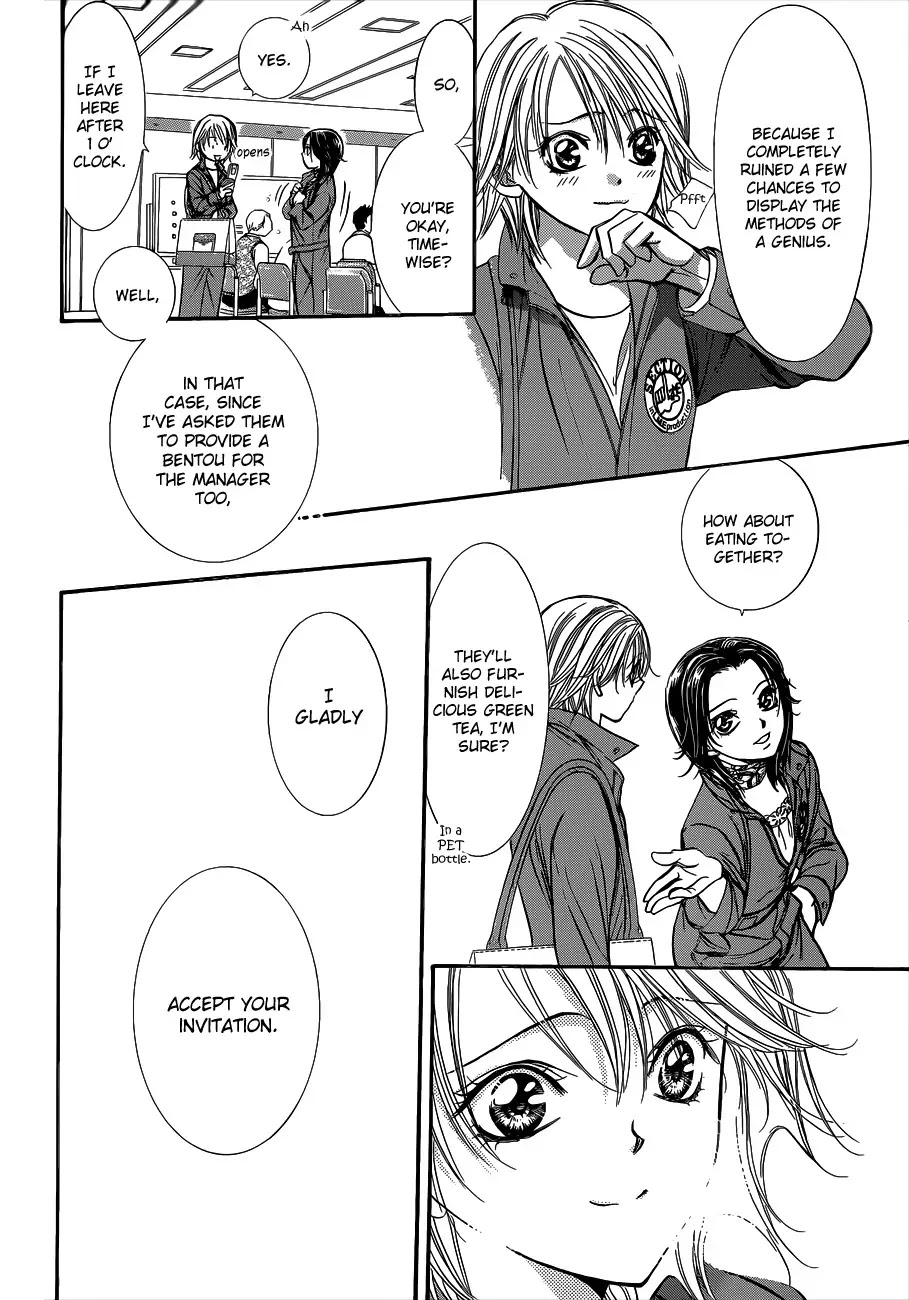 Skip Beat! Chapter 220 page 10 - Chapter 220
