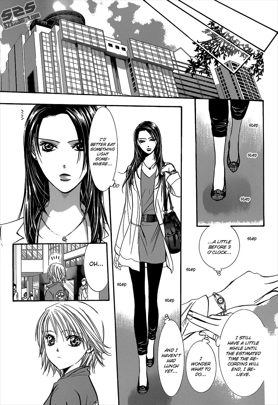 Skip Beat! Chapter 220 page 11 - Chapter 220