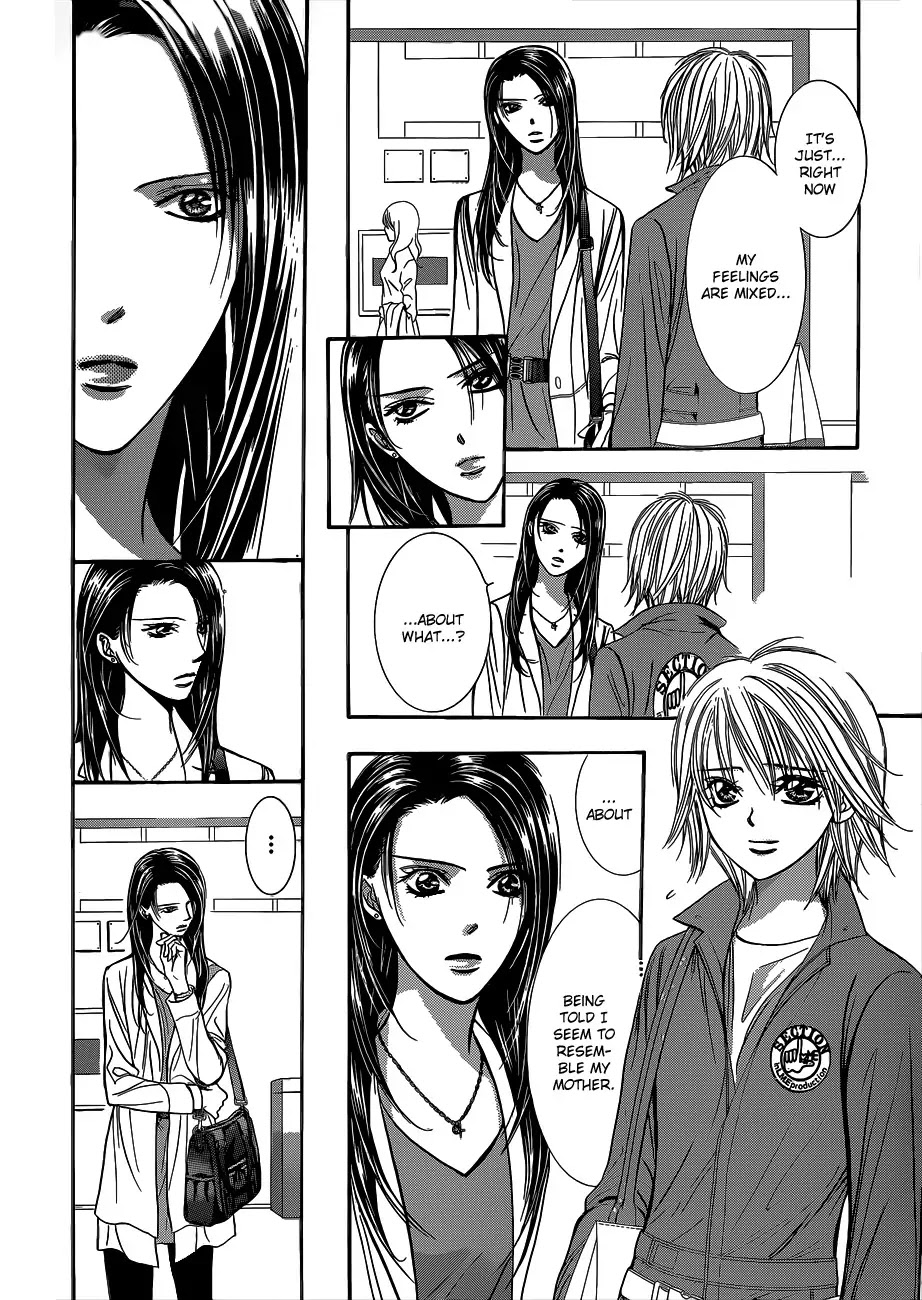 Skip Beat! Chapter 220 page 20 - Chapter 220