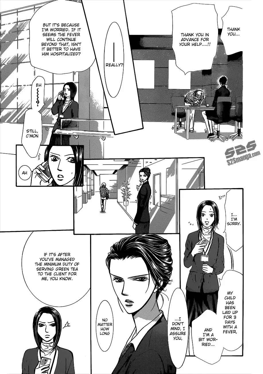 Skip Beat! Chapter 220 page 23 - Chapter 220