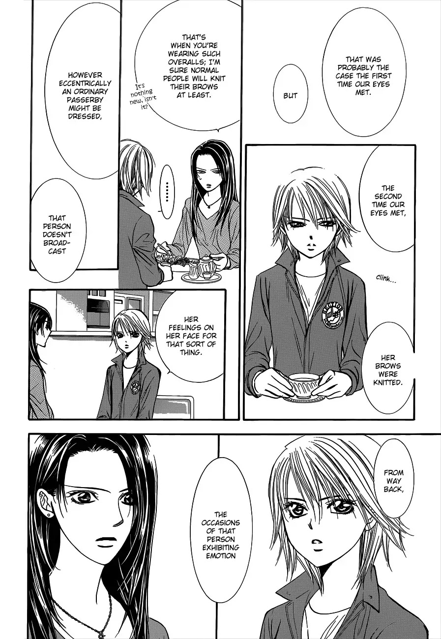 Skip Beat! Chapter 220 page 26 - Chapter 220