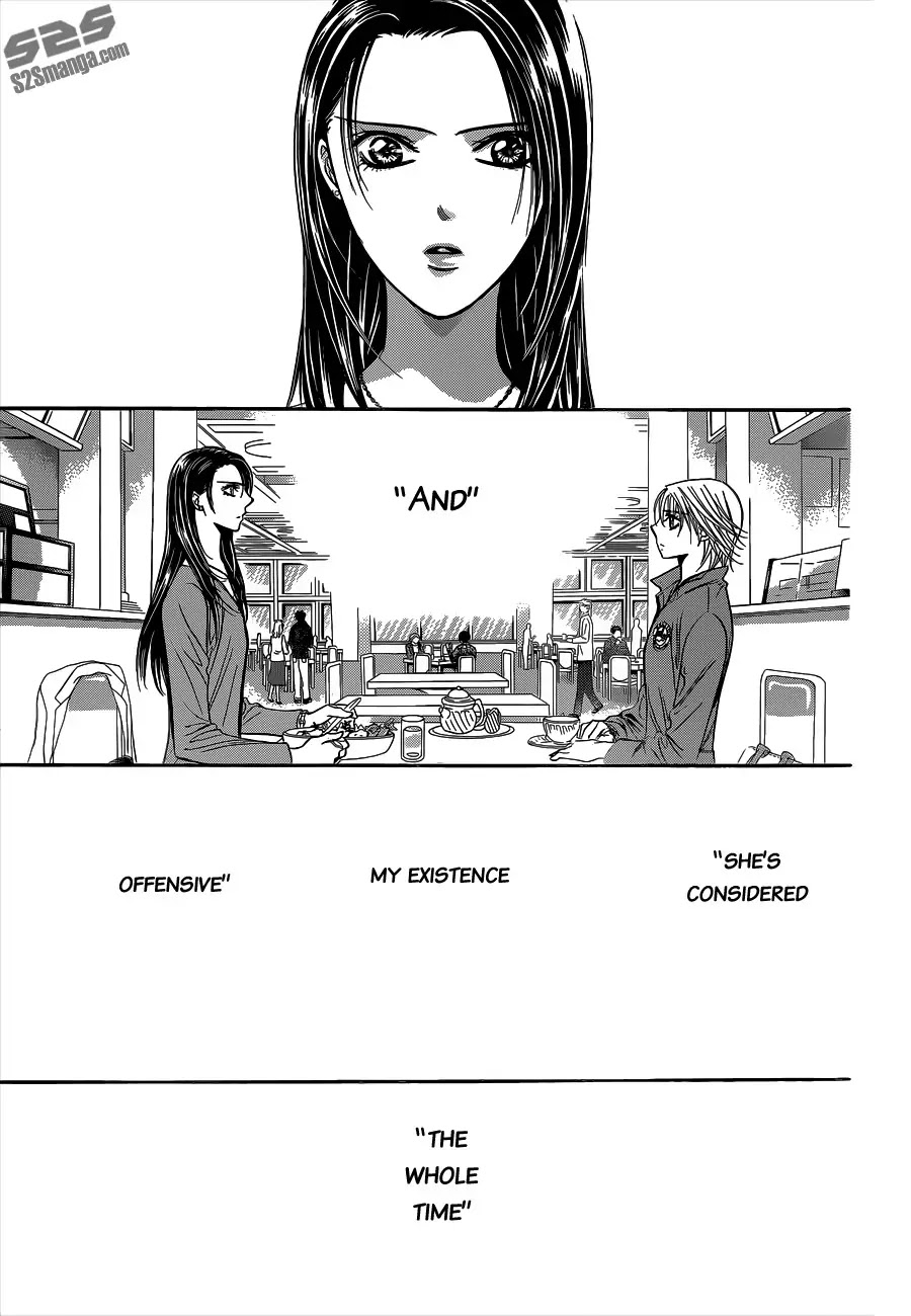 Skip Beat! Chapter 220 page 31 - Chapter 220