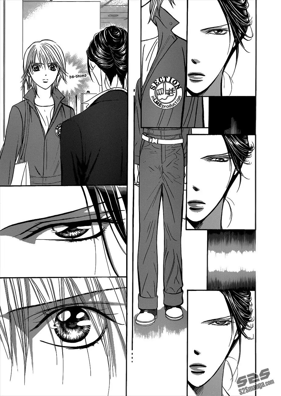 Skip Beat! Chapter 220 page 5 - Chapter 220