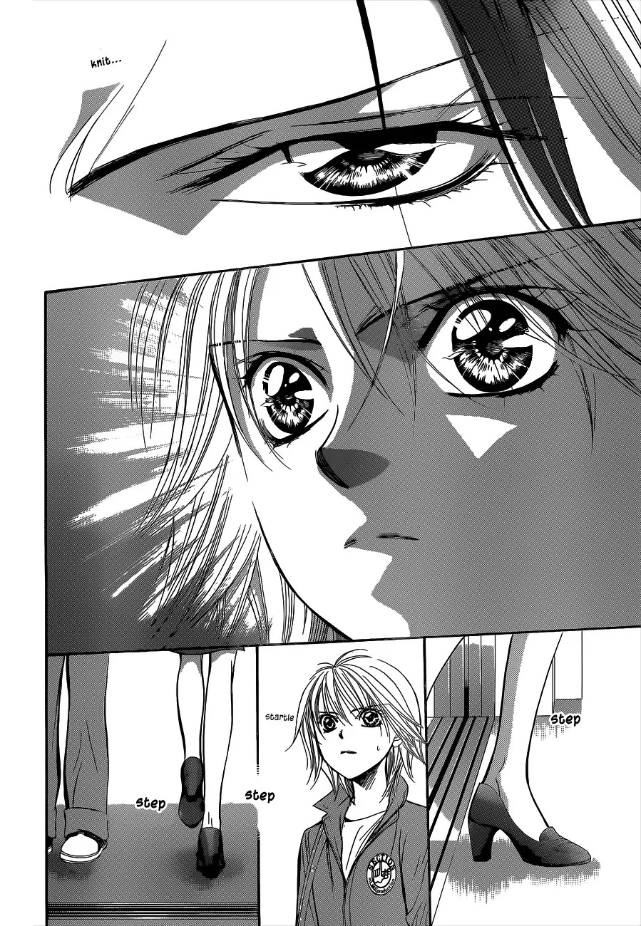 Skip Beat! Chapter 220 page 6 - Chapter 220
