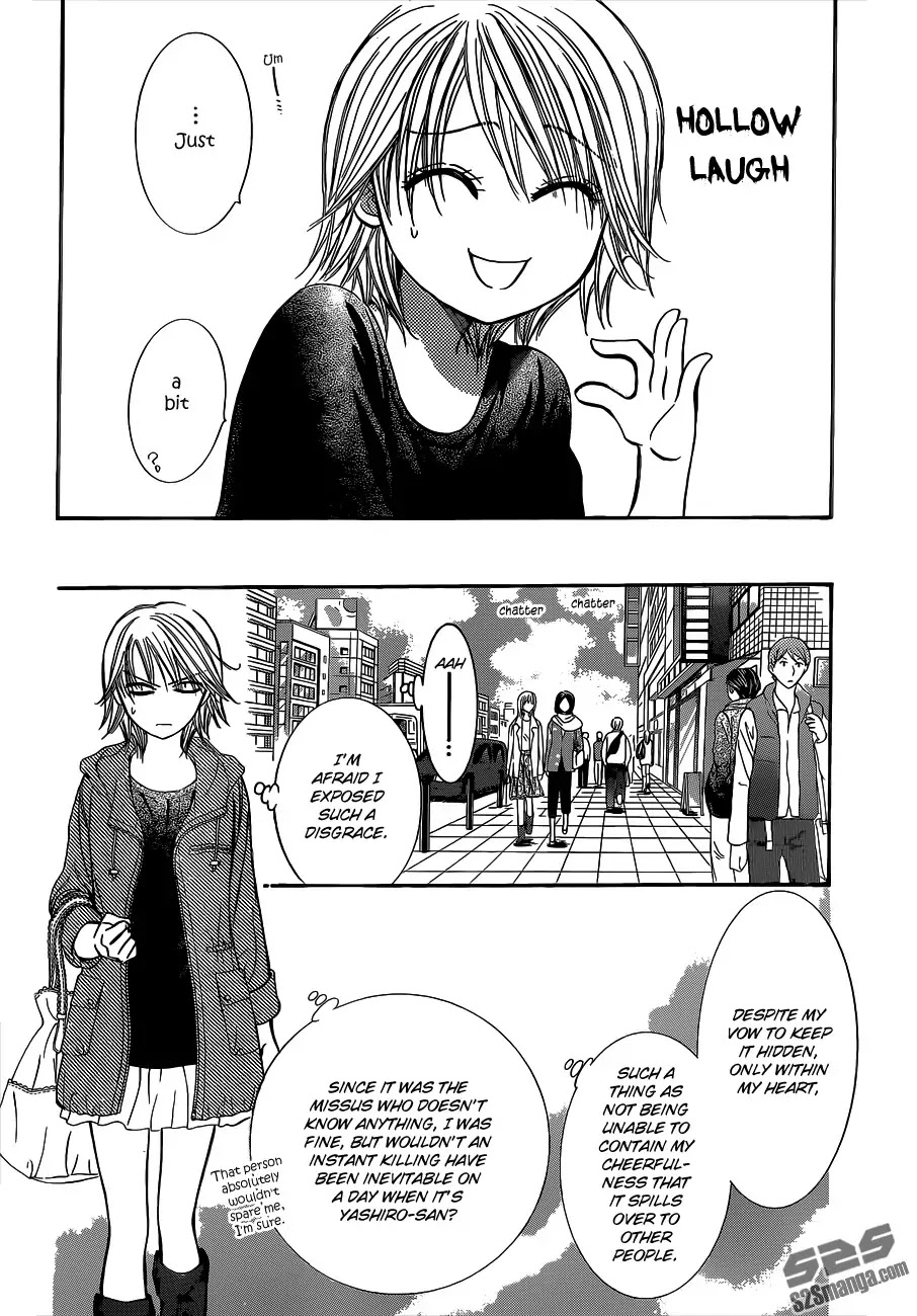 Skip Beat! Chapter 221 page 11 - Chapter 221