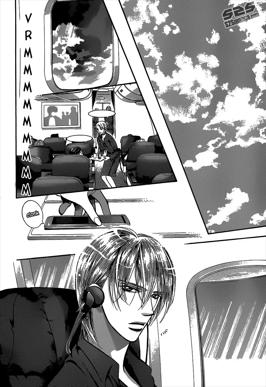 Skip Beat! Chapter 221 page 13 - Chapter 221