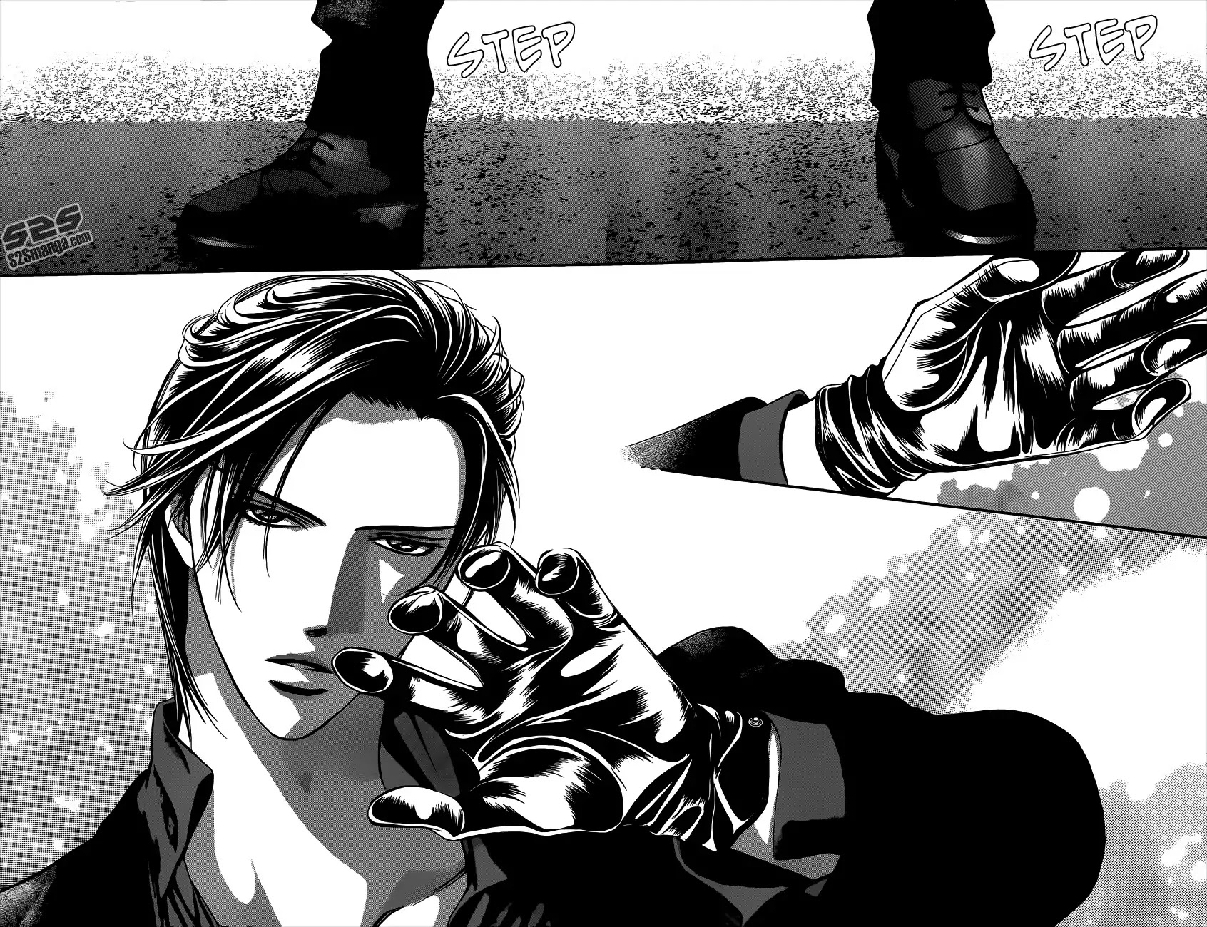 Skip Beat! Chapter 221 page 19 - Chapter 221