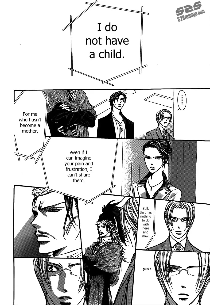 Skip Beat! Chapter 221 page 28 - Chapter 221