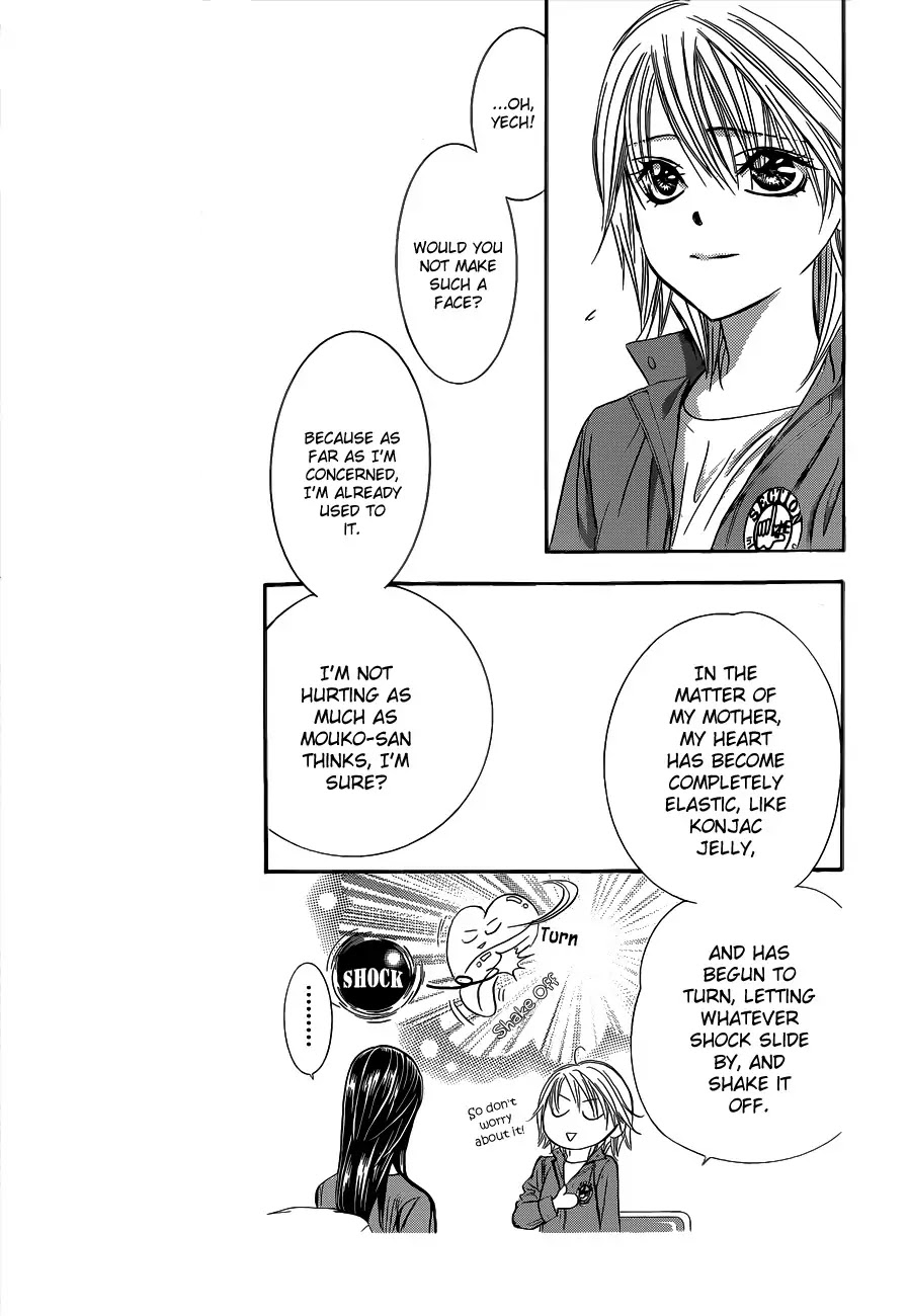 Skip Beat! Chapter 221 page 4 - Chapter 221