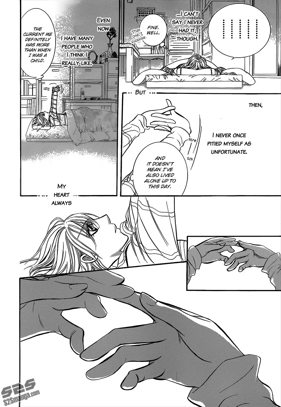 Skip Beat! Chapter 221 page 7 - Chapter 221