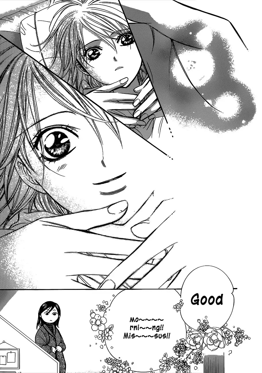 Skip Beat! Chapter 221 page 8 - Chapter 221