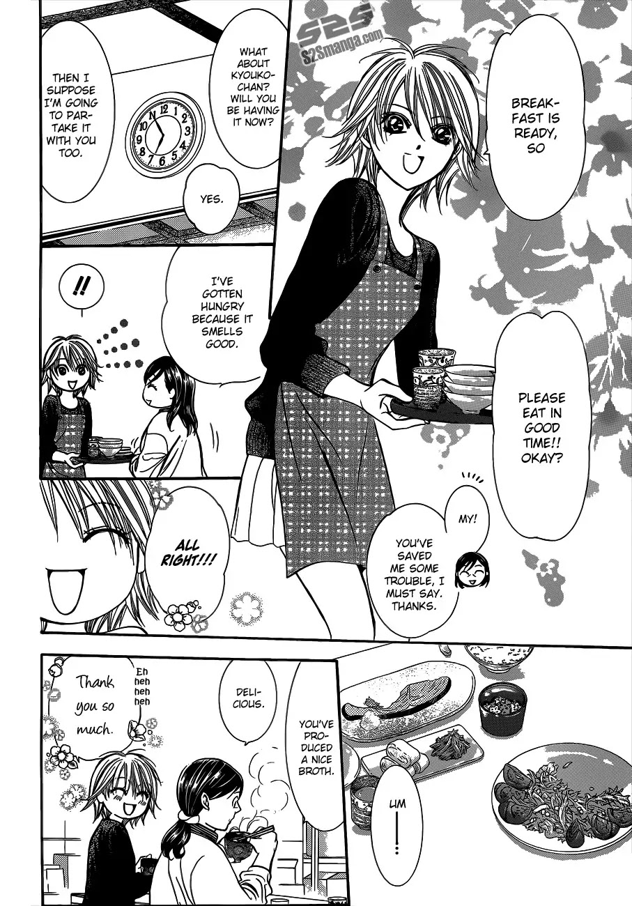 Skip Beat! Chapter 221 page 9 - Chapter 221