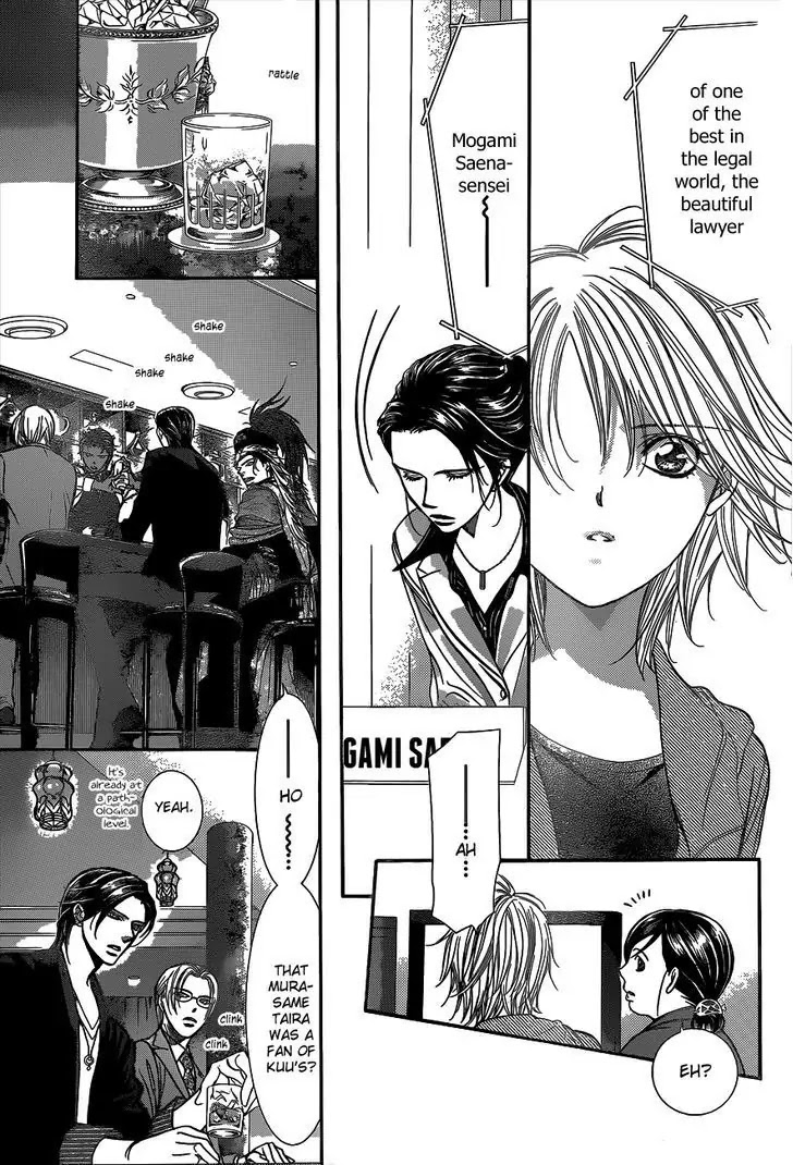 Skip Beat! Chapter 222 page 10 - Chapter 222