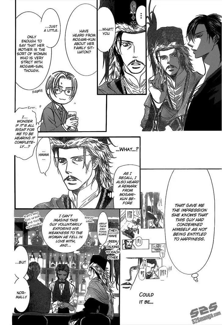 Skip Beat! Chapter 222 page 13 - Chapter 222