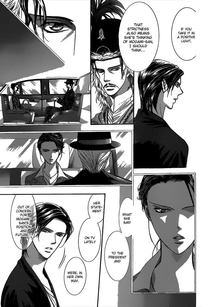 Skip Beat! Chapter 222 page 14 - Chapter 222