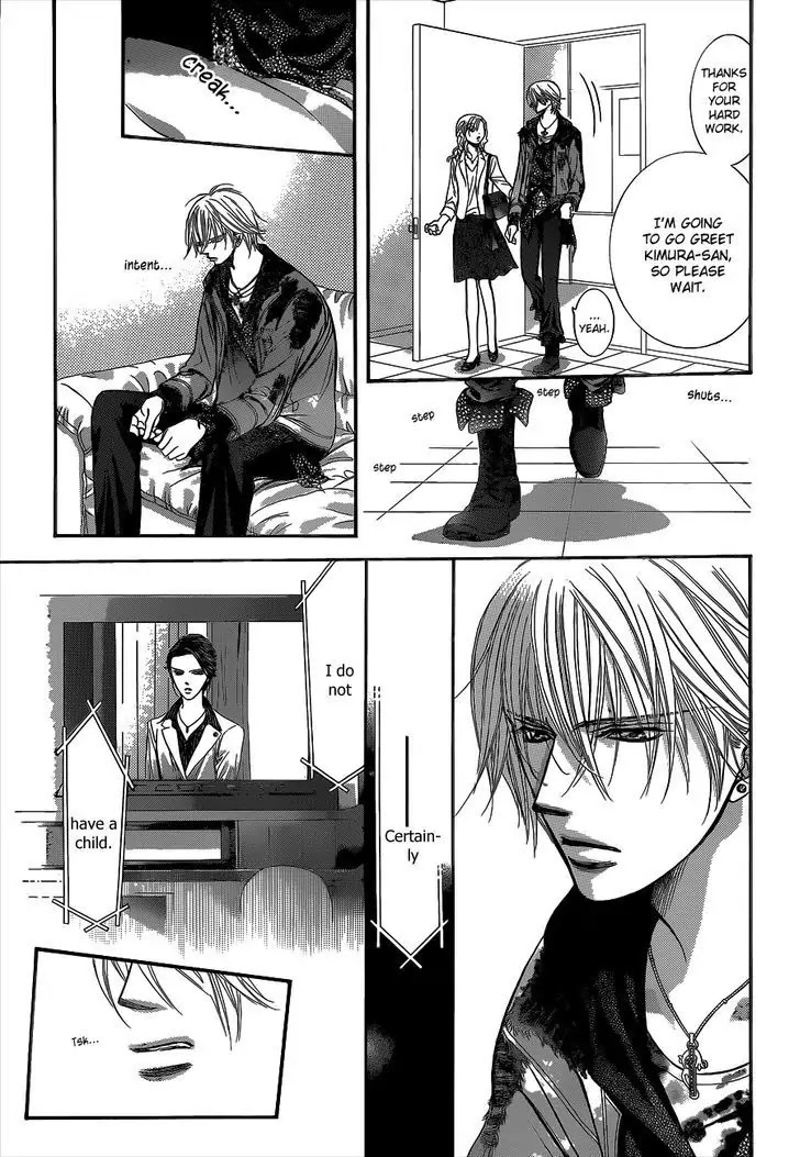 Skip Beat! Chapter 222 page 16 - Chapter 222