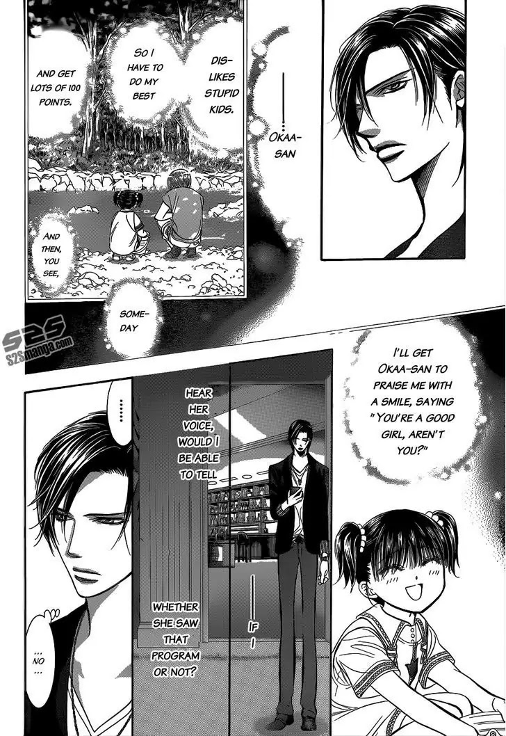 Skip Beat! Chapter 222 page 19 - Chapter 222