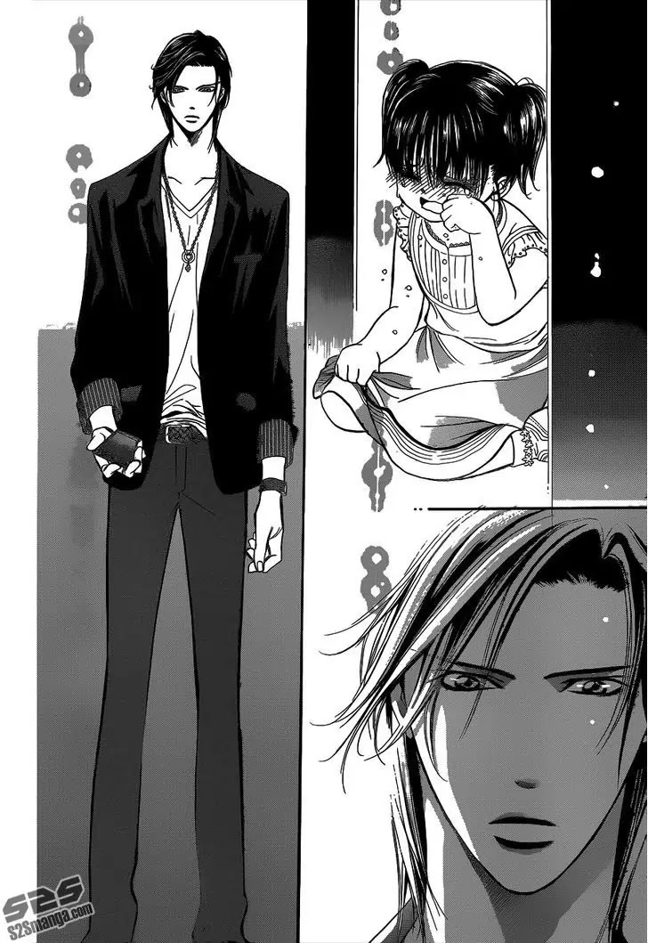 Skip Beat! Chapter 222 page 21 - Chapter 222