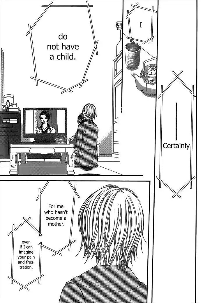 Skip Beat! Chapter 222 page 22 - Chapter 222