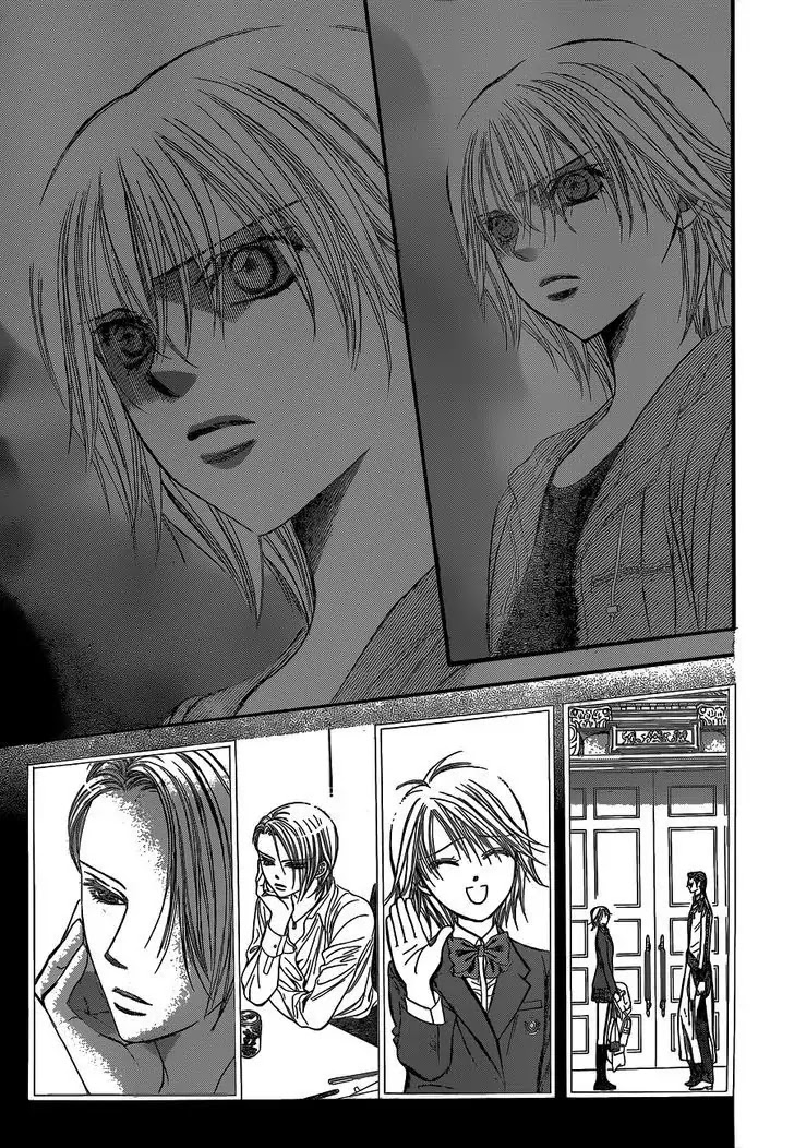 Skip Beat! Chapter 222 page 26 - Chapter 222