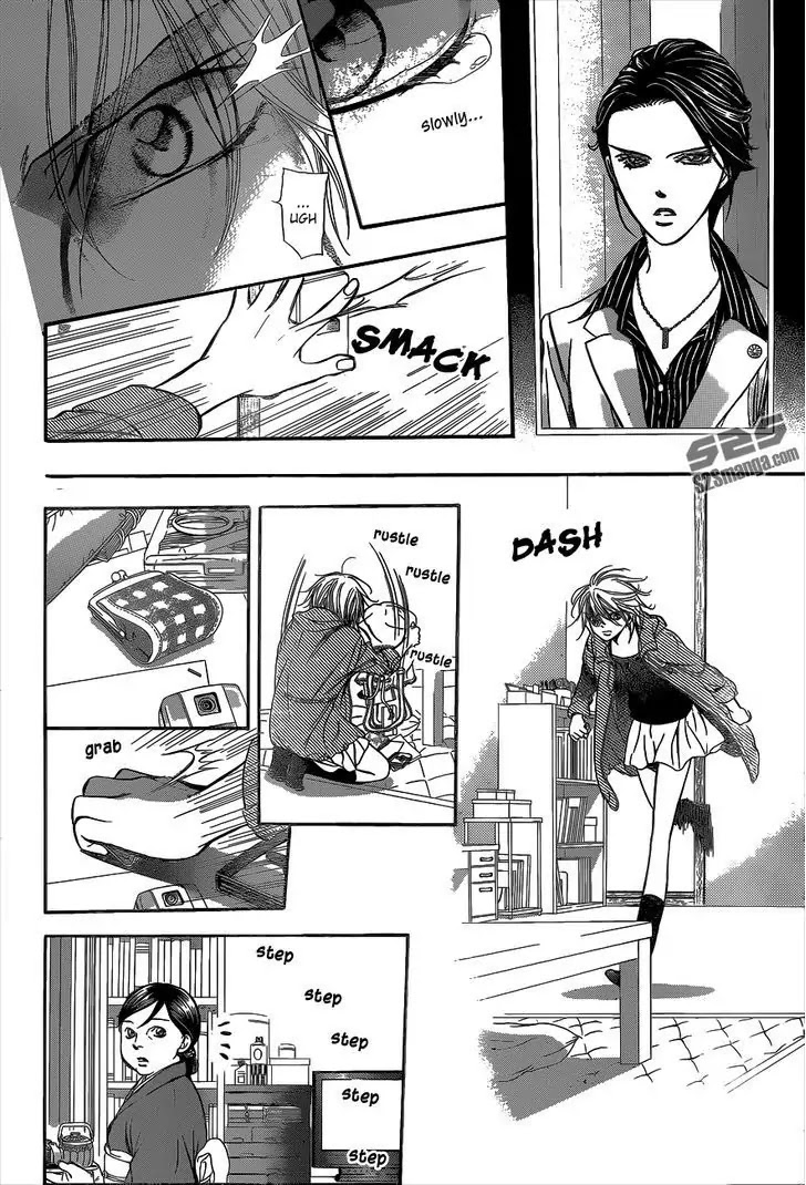 Skip Beat! Chapter 222 page 27 - Chapter 222