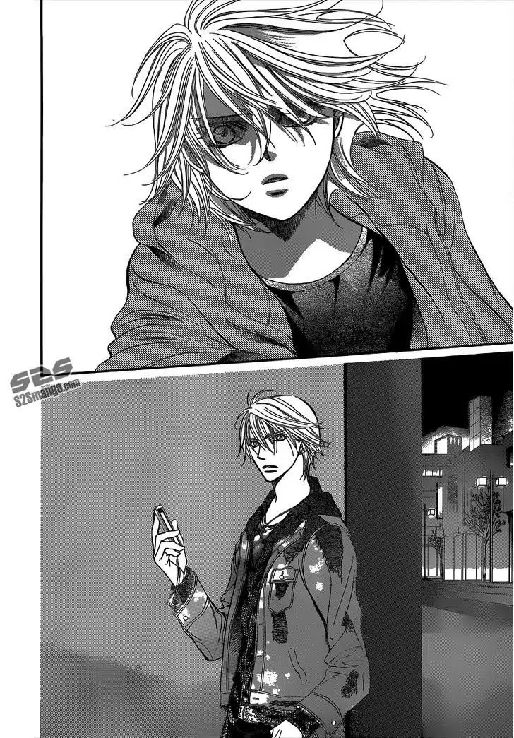 Skip Beat! Chapter 222 page 29 - Chapter 222