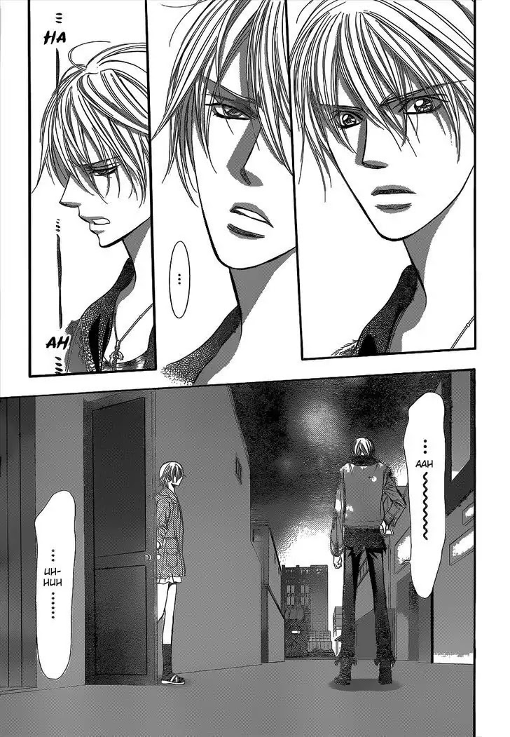 Skip Beat! Chapter 222 page 30 - Chapter 222