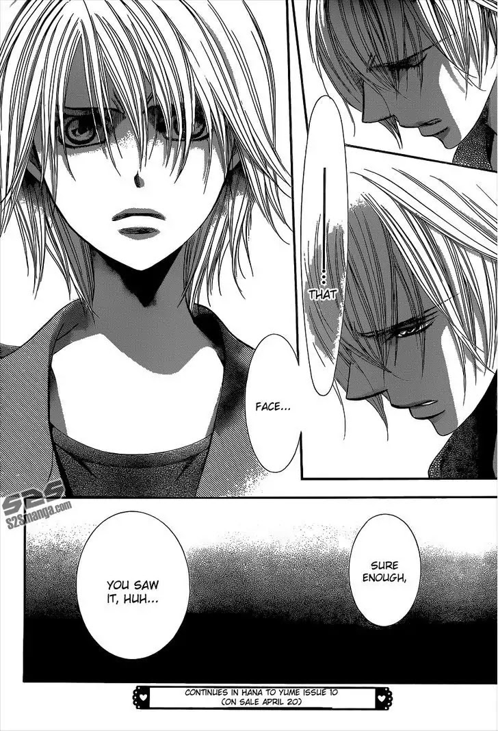 Skip Beat! Chapter 222 page 31 - Chapter 222