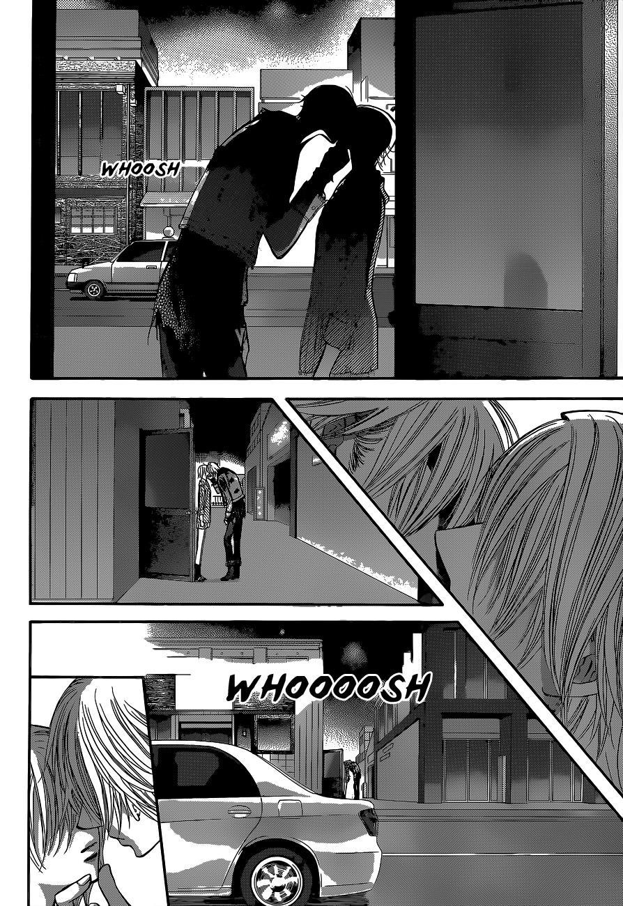 Skip Beat! Chapter 223 page 13 - Chapter 223: Crystal Storm III
