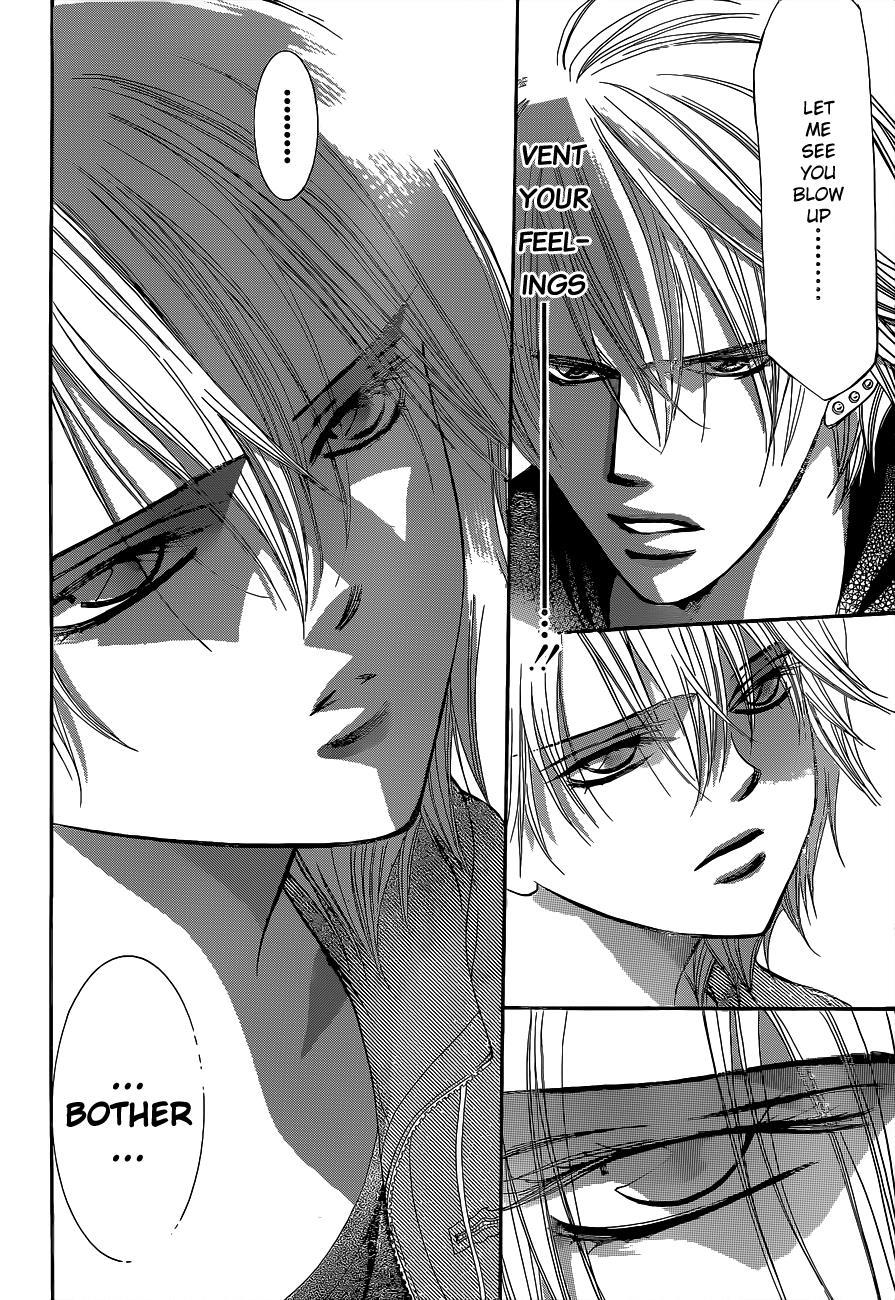 Skip Beat! Chapter 223 page 15 - Chapter 223: Crystal Storm III