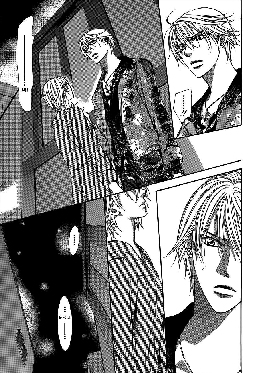 Skip Beat! Chapter 223 page 16 - Chapter 223: Crystal Storm III