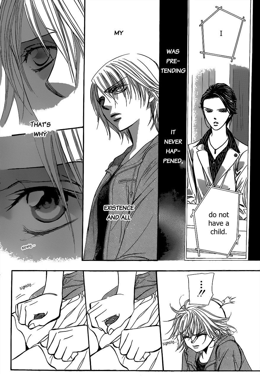 Skip Beat! Chapter 223 page 25 - Chapter 223: Crystal Storm III