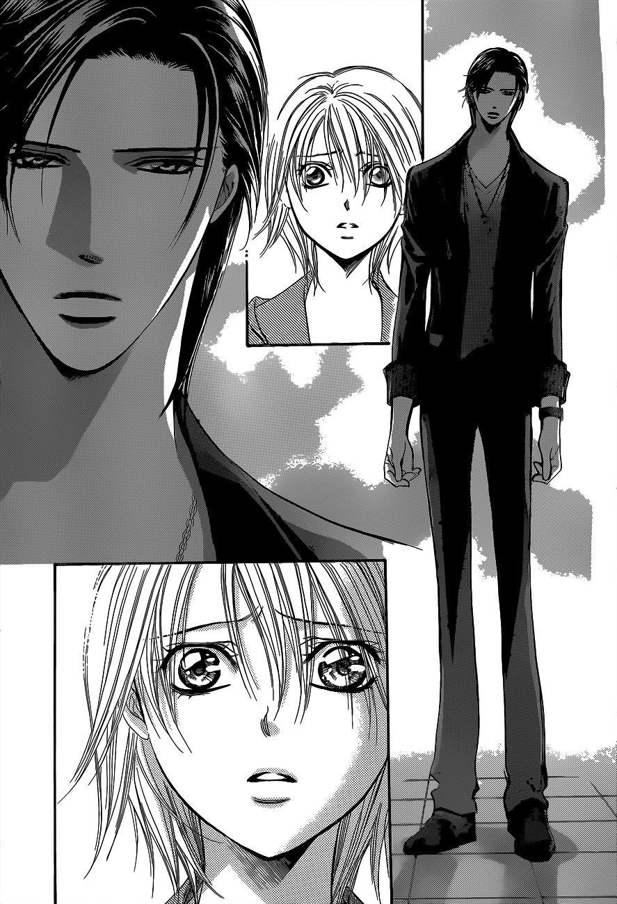 Skip Beat! Chapter 223 page 29 - Chapter 223: Crystal Storm III