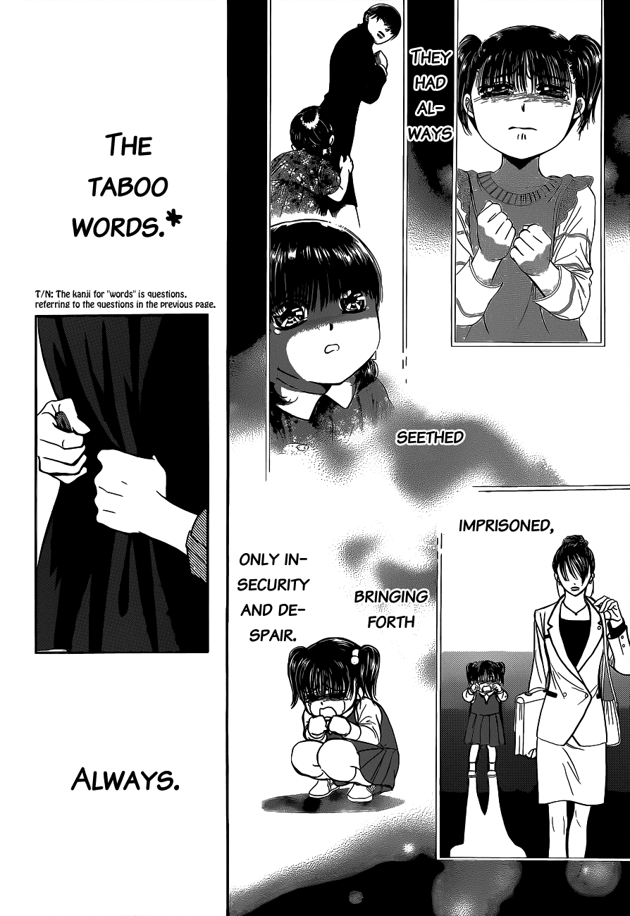 Skip Beat! Chapter 224 page 10 - Chapter 224: Pressure Change
