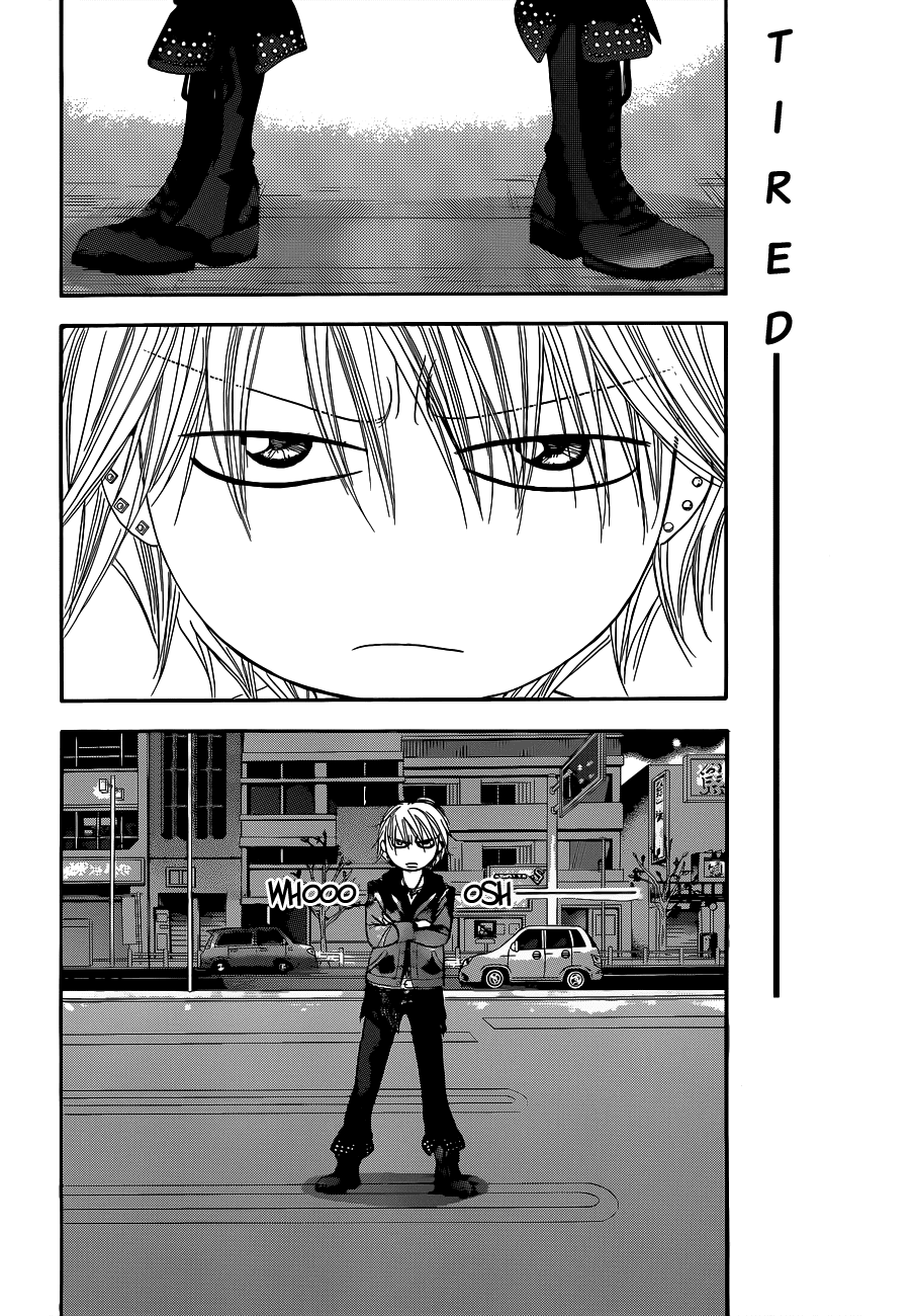 Skip Beat! Chapter 224 page 12 - Chapter 224: Pressure Change