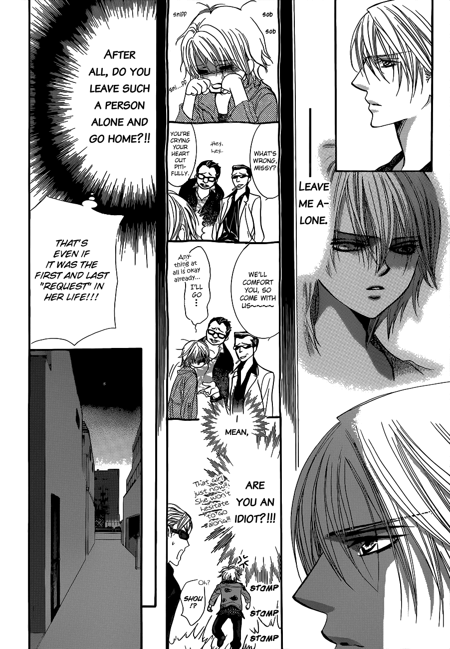 Skip Beat! Chapter 224 page 14 - Chapter 224: Pressure Change