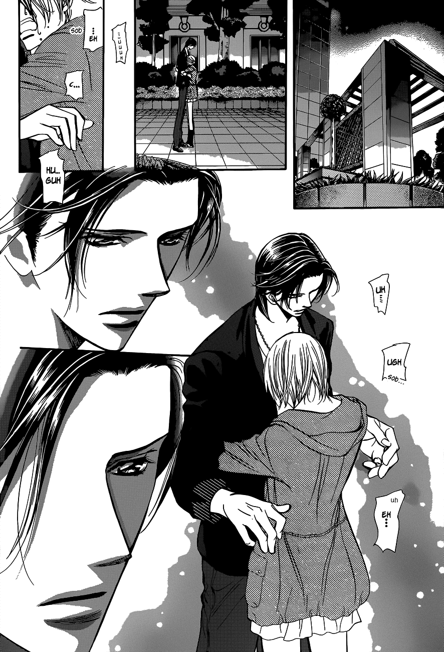 Skip Beat! Chapter 224 page 16 - Chapter 224: Pressure Change