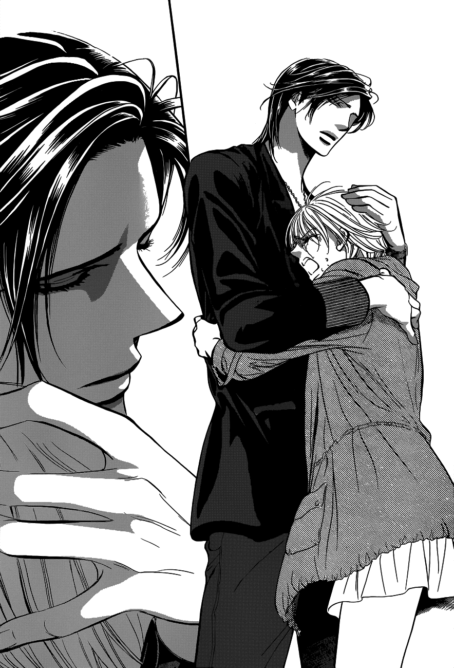 Skip Beat! Chapter 224 page 19 - Chapter 224: Pressure Change