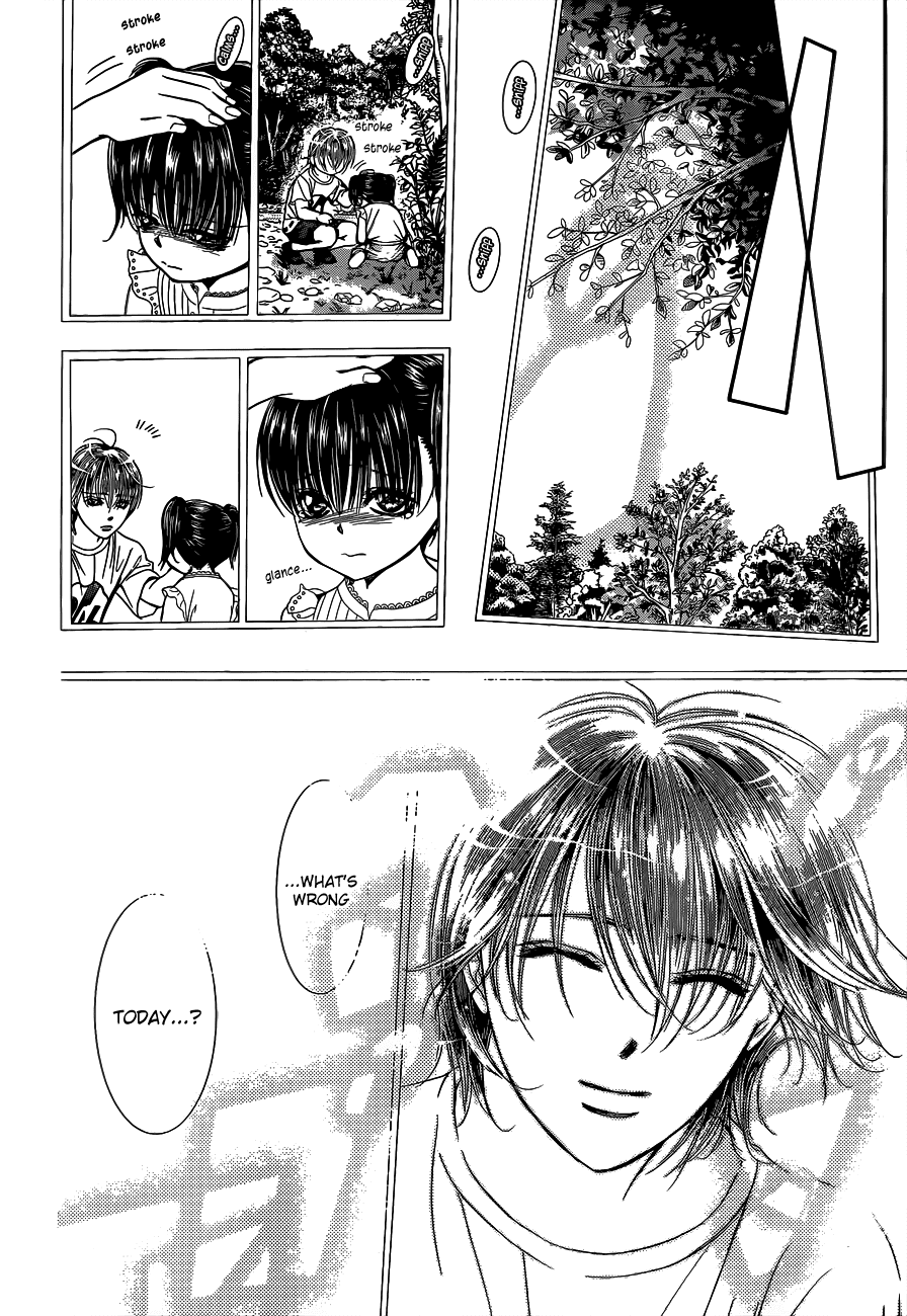 Skip Beat! Chapter 224 page 24 - Chapter 224: Pressure Change