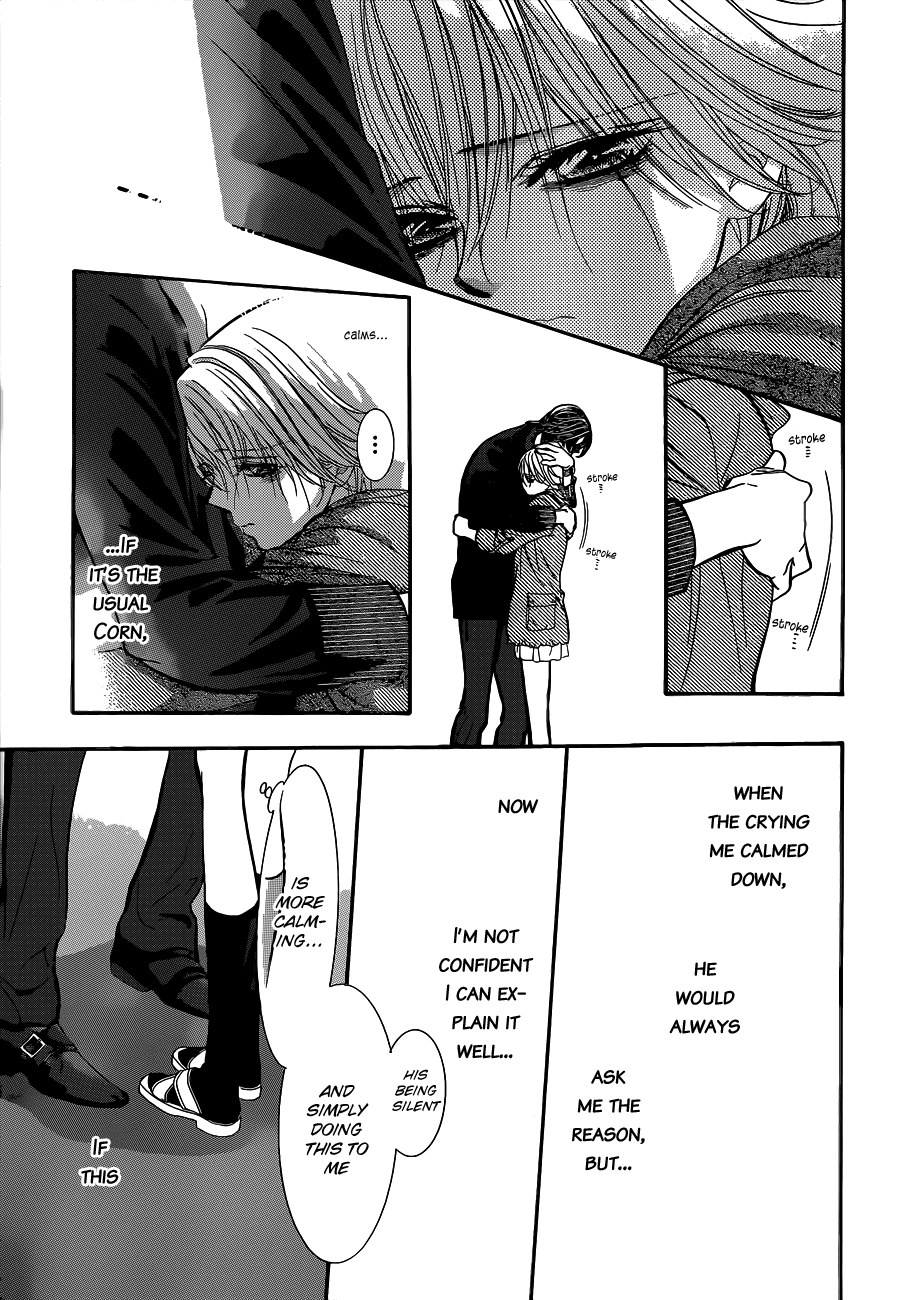 Skip Beat! Chapter 224 page 25 - Chapter 224: Pressure Change
