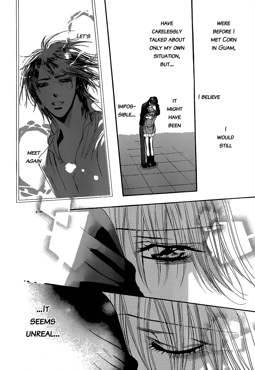 Skip Beat! Chapter 224 page 26 - Chapter 224: Pressure Change